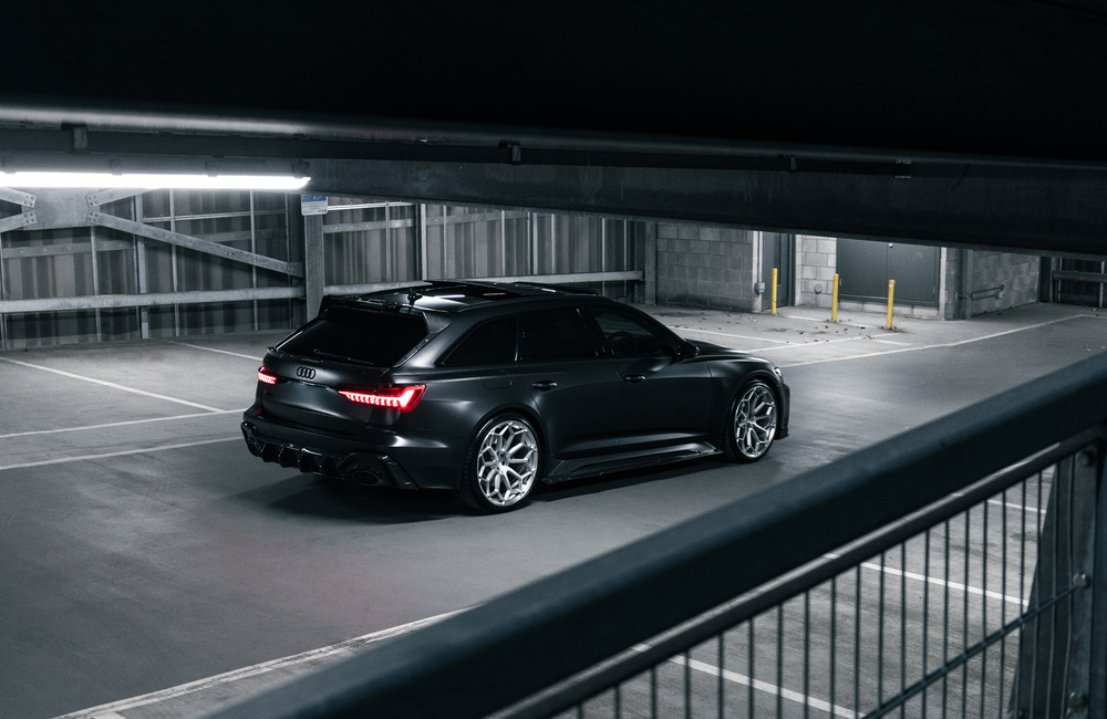 Audi RS6 C8