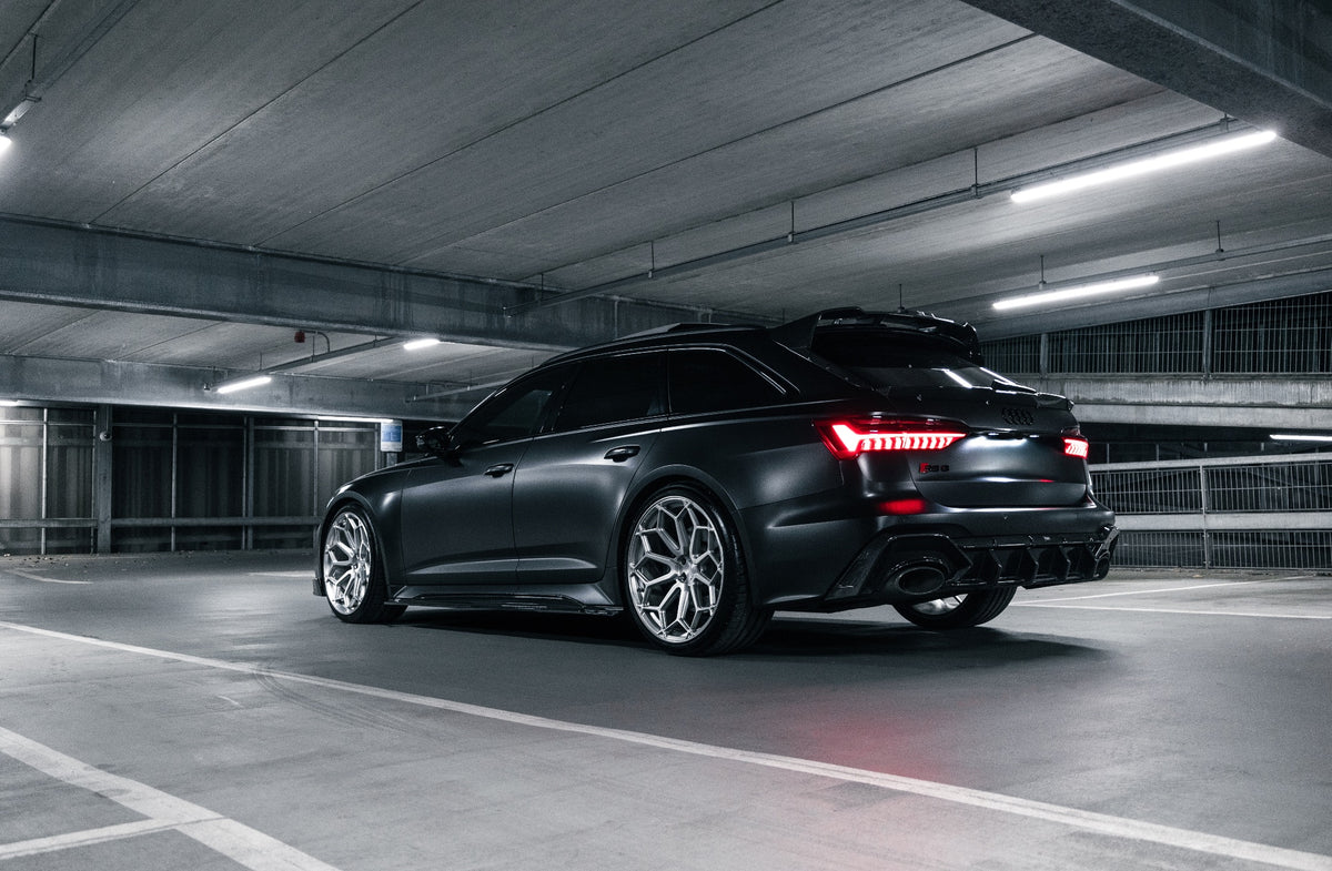 Audi RS6 C8