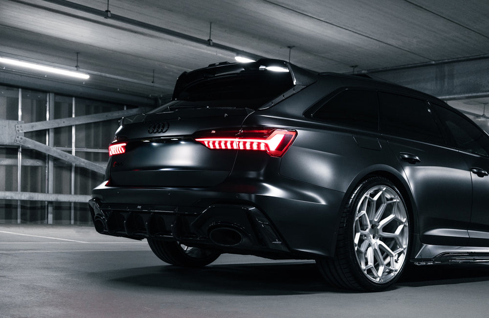Audi RS6 C8